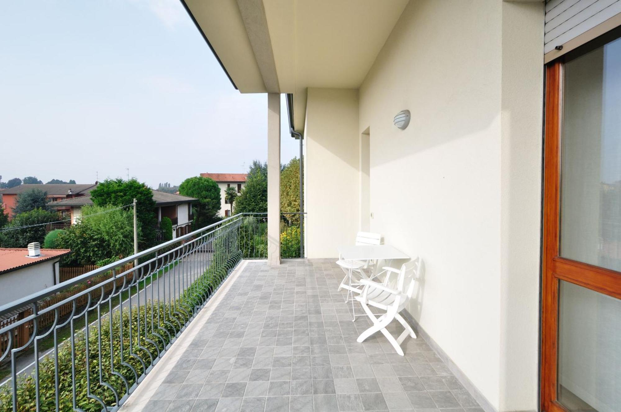 Besana in Brianza Brianza Relax 아파트 객실 사진